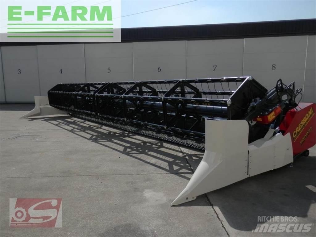  sf3 9m sojaflex Combine Attachments
