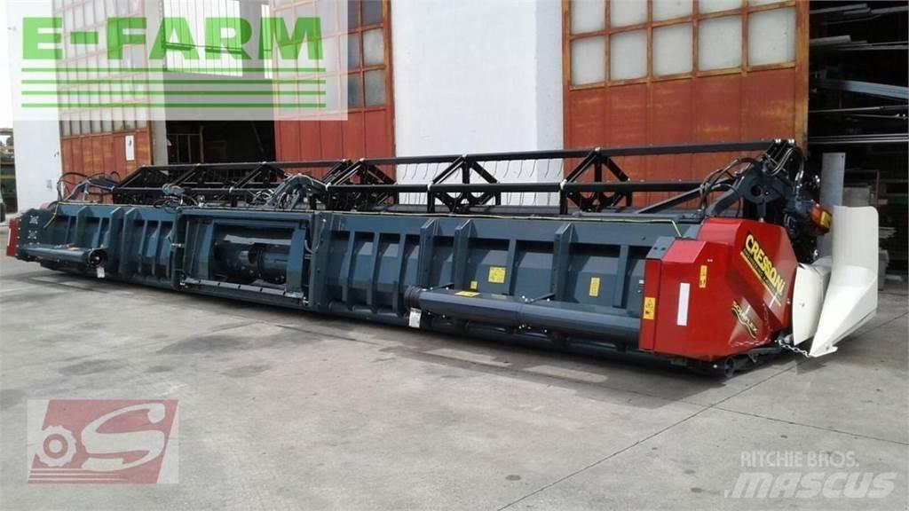  sf3 9m sojaflex Combine Attachments