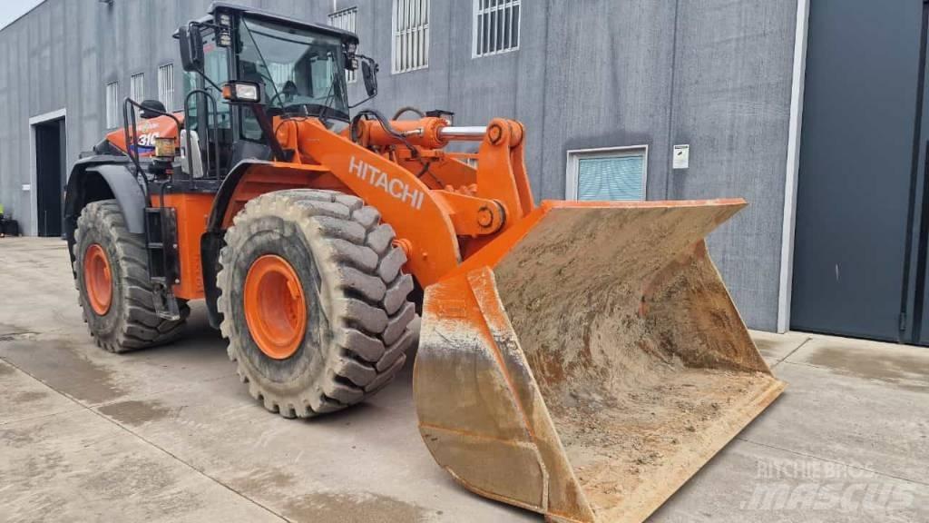 Hitachi ZW 310-6 Wheel Loaders