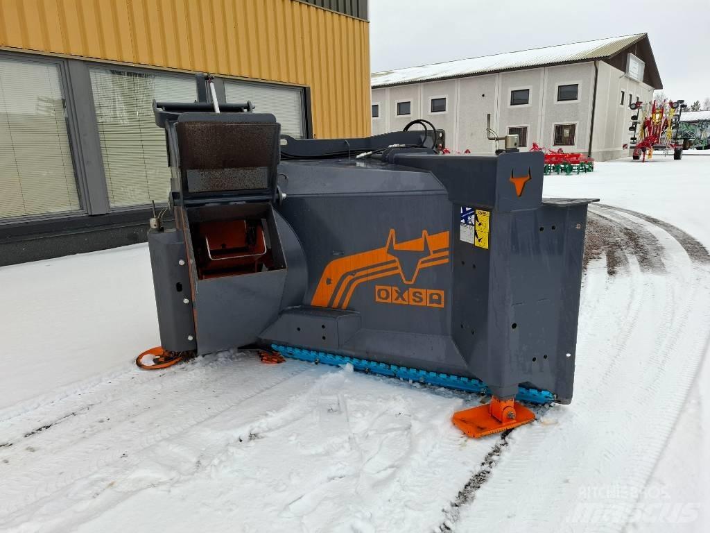 Oxsa EVO 285 Snow Blowers