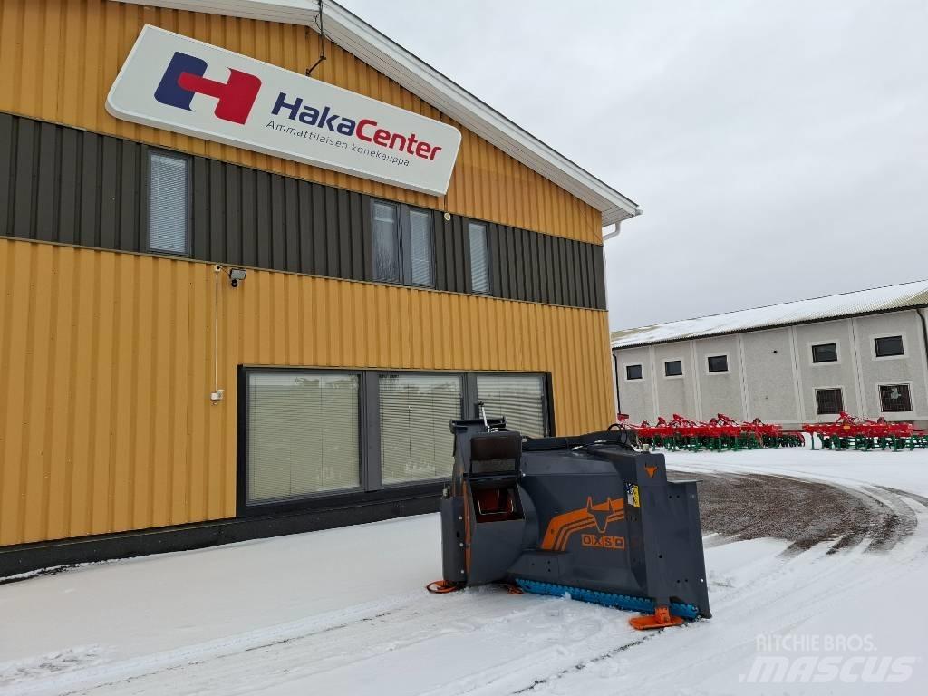 Oxsa EVO 285 Snow Blowers