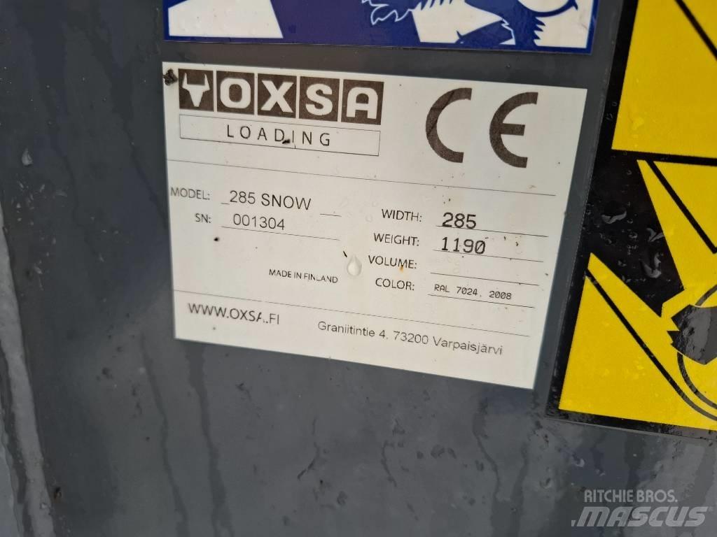 Oxsa EVO 285 Snow Blowers