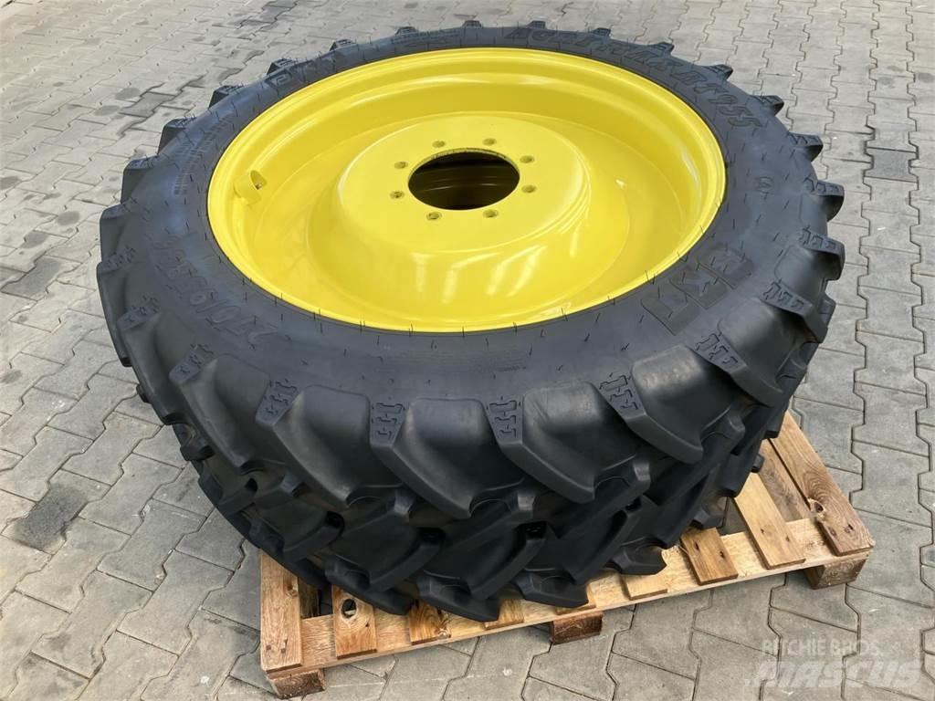 BKT 270/95R36 Tires, wheels and rims