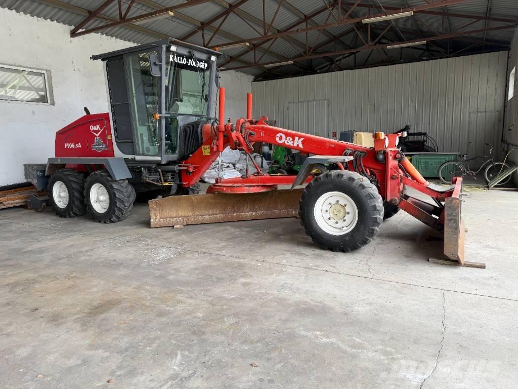 O&K F 106 A Motor Graders