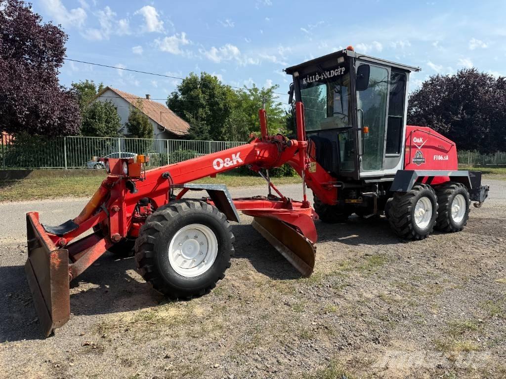 O&K F 106 A Motor Graders