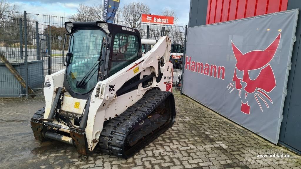 Bobcat T 770 Crawler Loaders