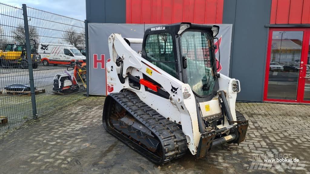 Bobcat T 770 Crawler Loaders