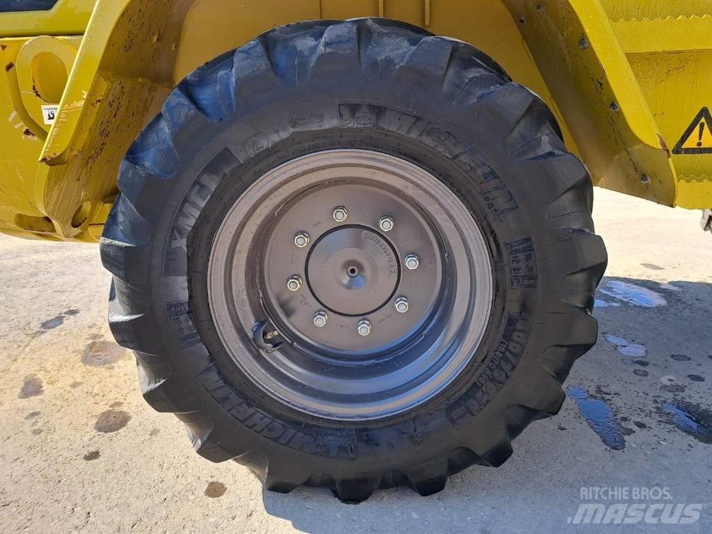 Volvo L 35 G Skid Steer Loaders