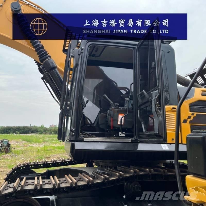 Sany SY 550 H Crawler Excavators