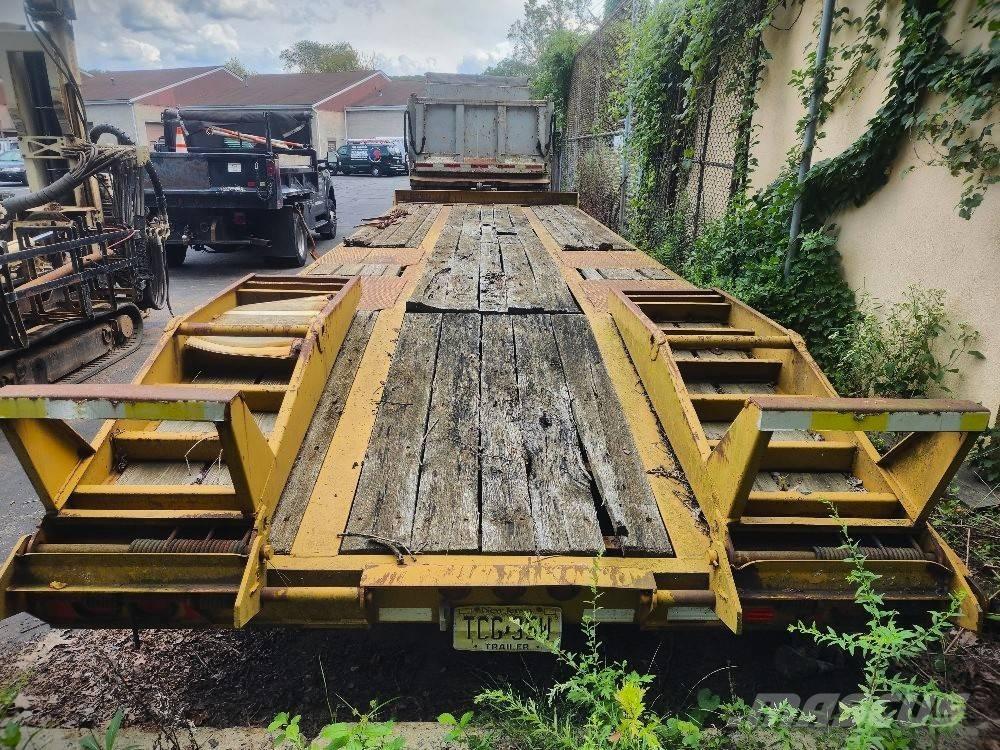 EAGER BEAVER 20XPT Flatbed Trailers