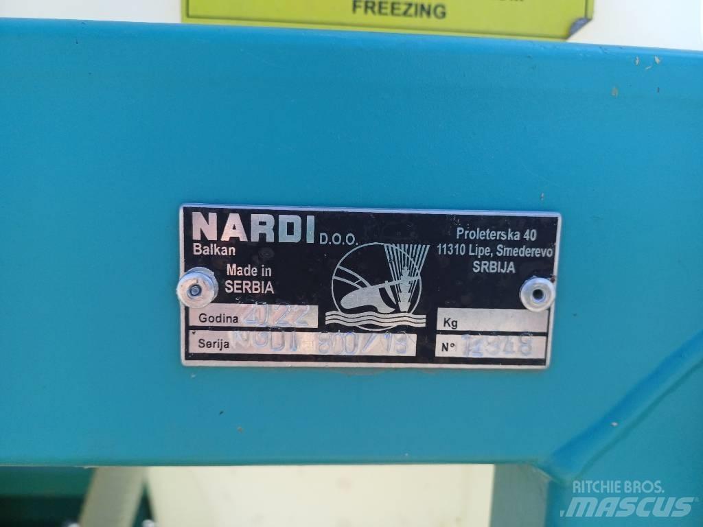 Nardi NGD/l800/18U Mounted sprayers
