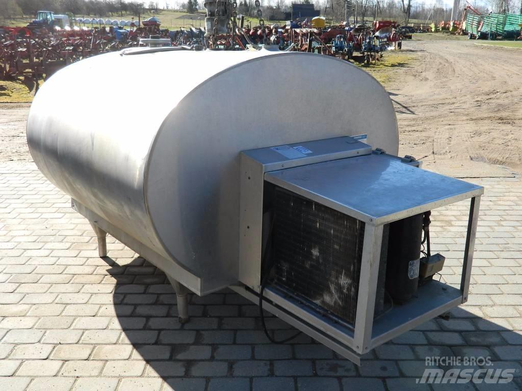  Mueller OC-400 Milk storage equipment