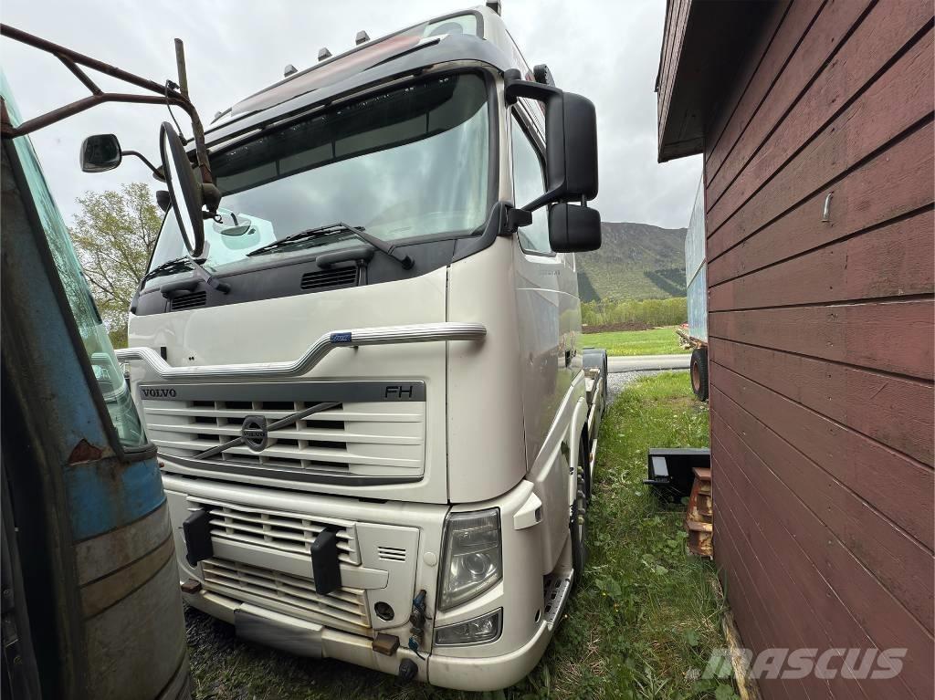 Volvo FH 540 Hook lift trucks