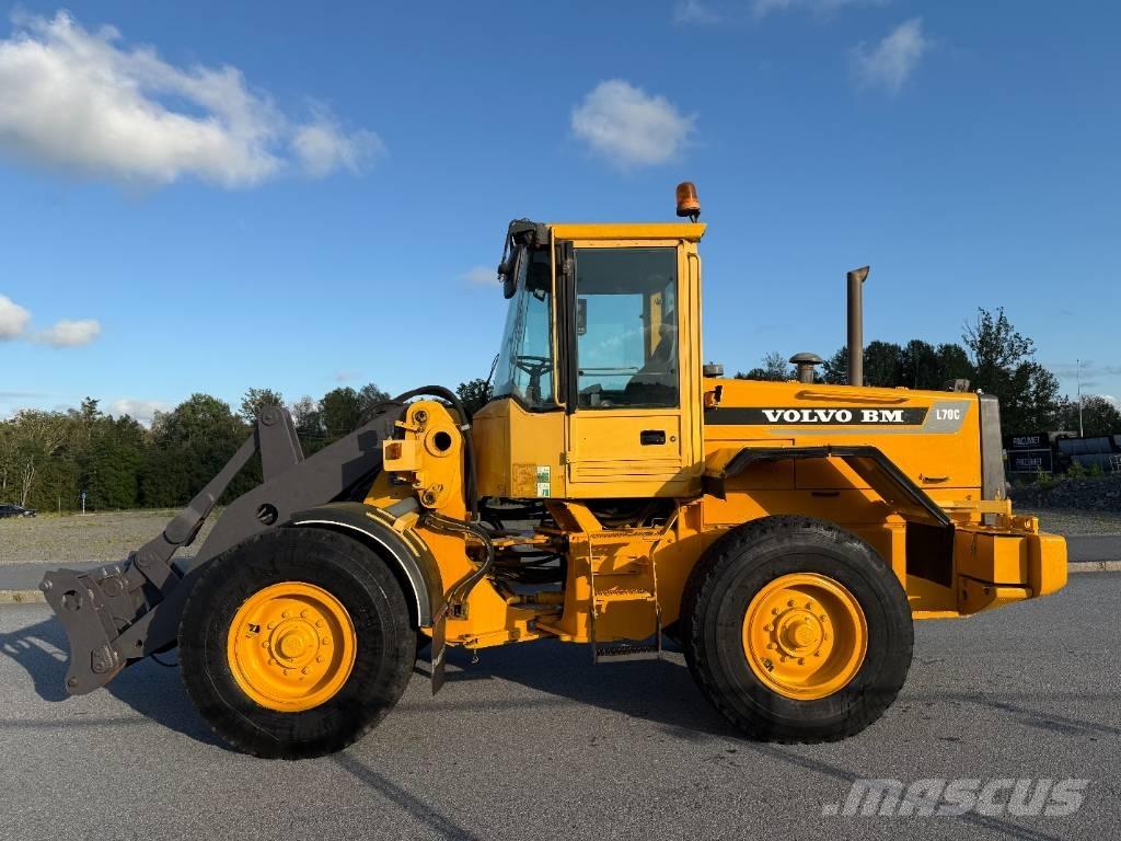 Volvo L 70 C Wheel Loaders