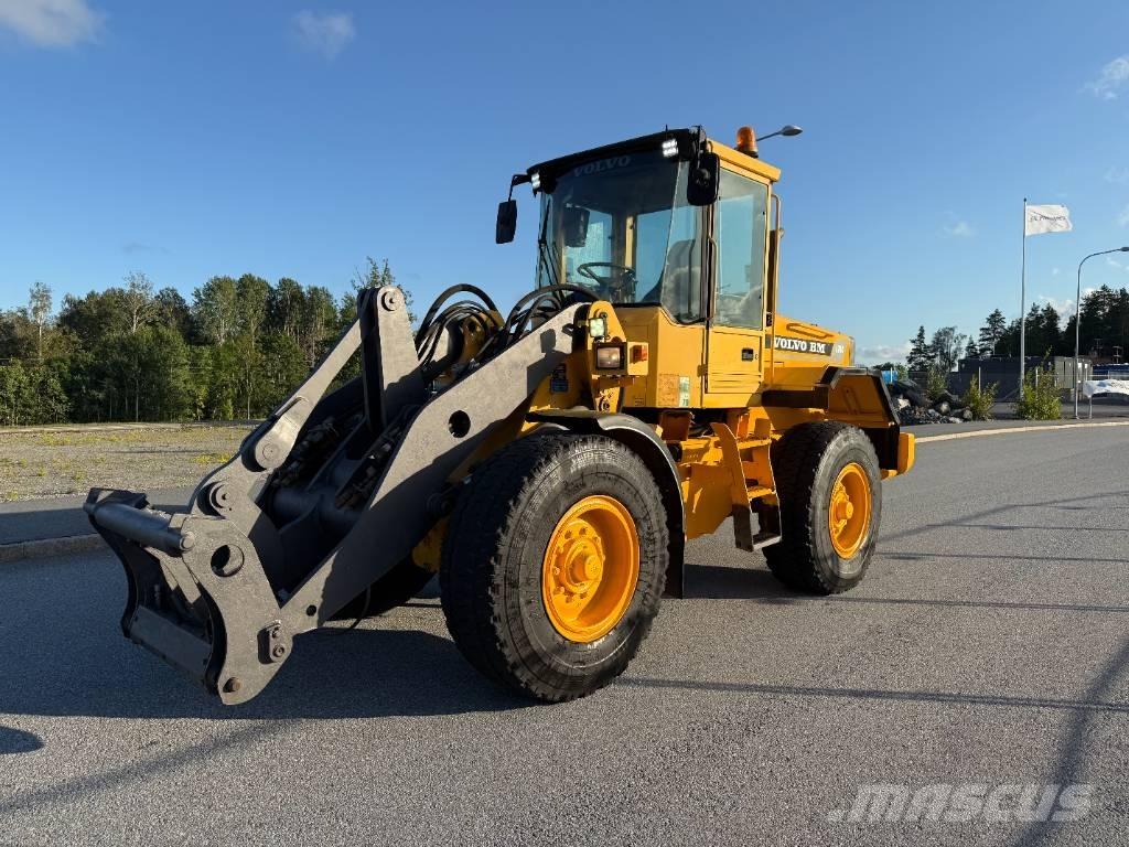 Volvo L 70 C Wheel Loaders