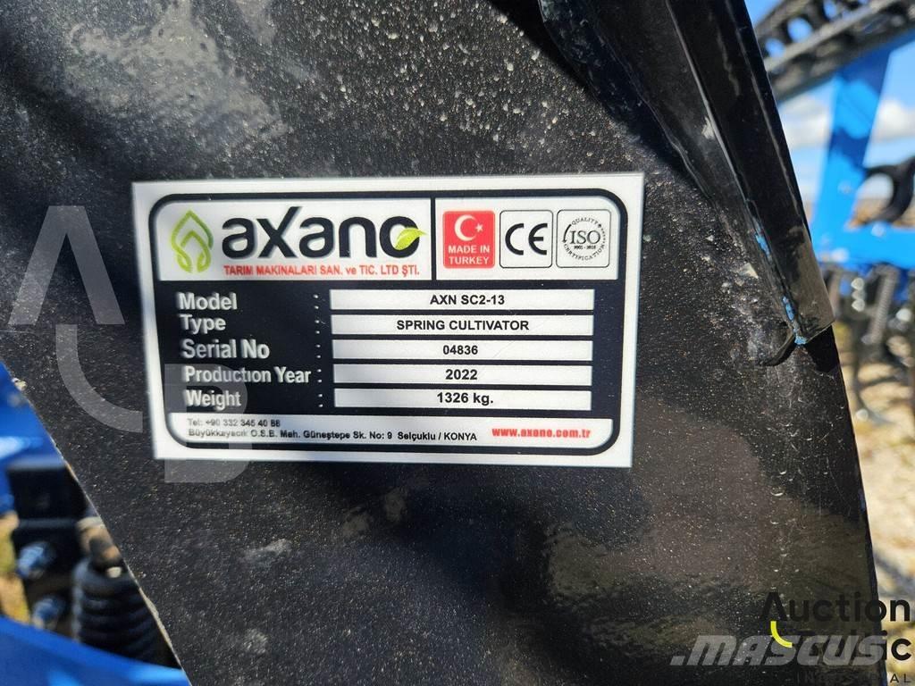 Axano AXN SC2-13 Cultivators