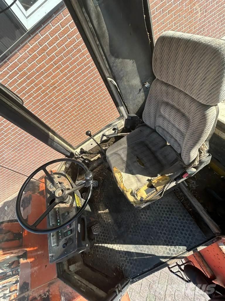 Schaeff SKL851 Wheel Loaders