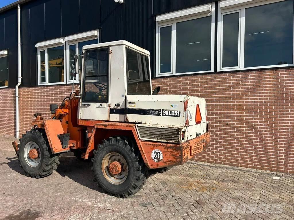 Schaeff SKL851 Wheel Loaders