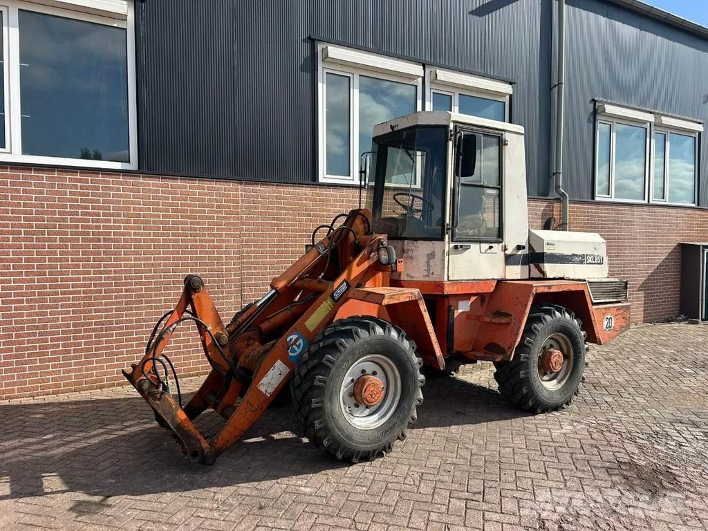 Schaeff SKL851 Wheel Loaders