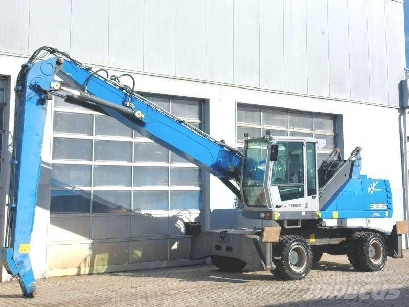 Fuchs MHL 335 E Waste / Industry Handlers