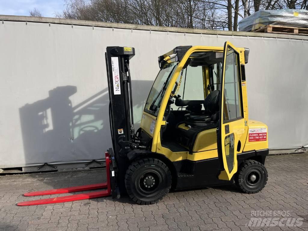Hyster H2.5FT Diesel Forklifts