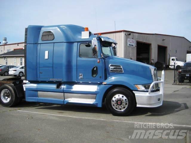 Western Star 5700 XE Conventional Trucks / Tractor Trucks