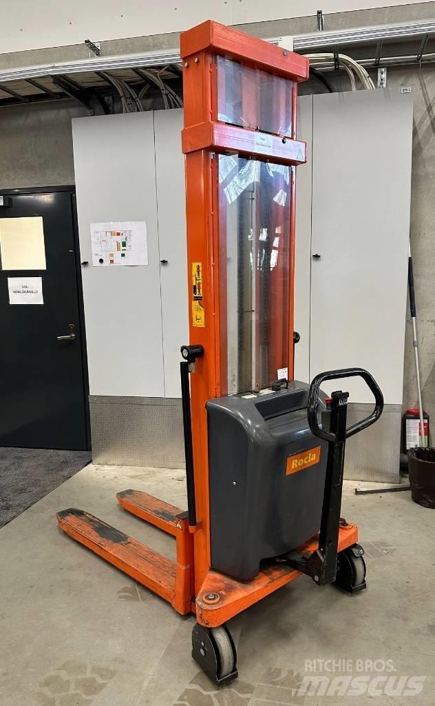 Rocla ELF 1001/3300 Manual Pallet Stacker