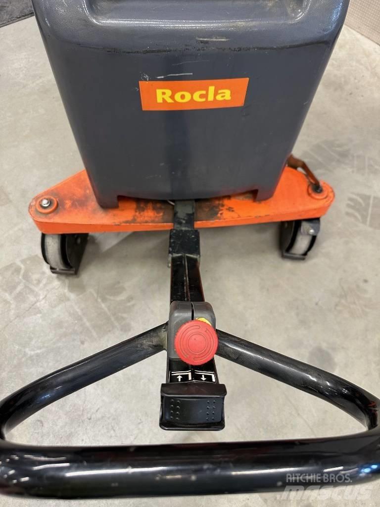 Rocla ELF 1001/3300 Manual Pallet Stacker