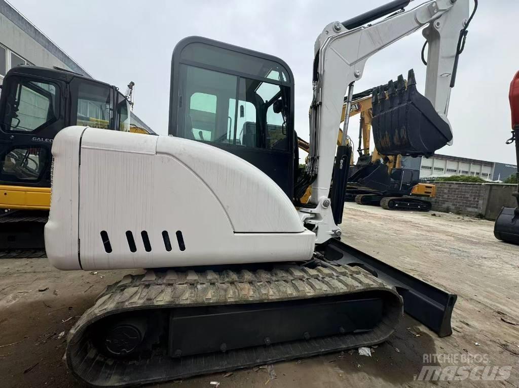 Bobcat 337 Mini Excavators <7t (Mini Diggers)