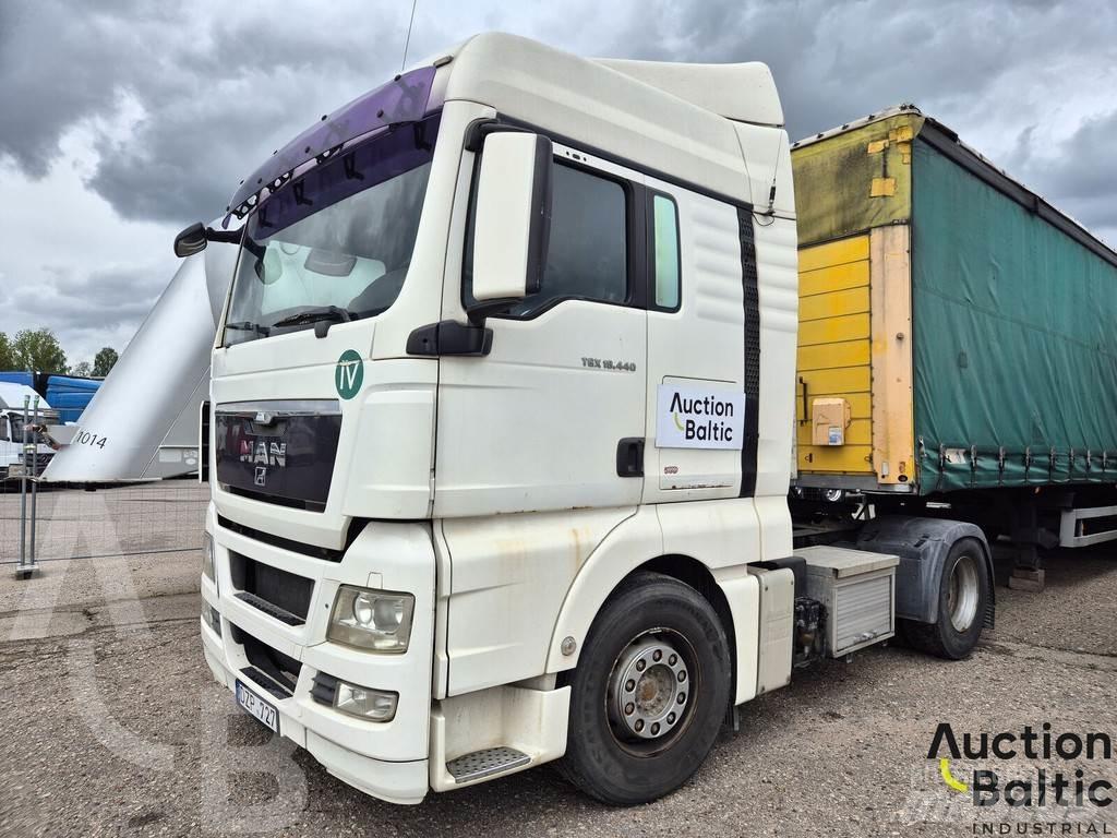 MAN TGX18.440 Conventional Trucks / Tractor Trucks