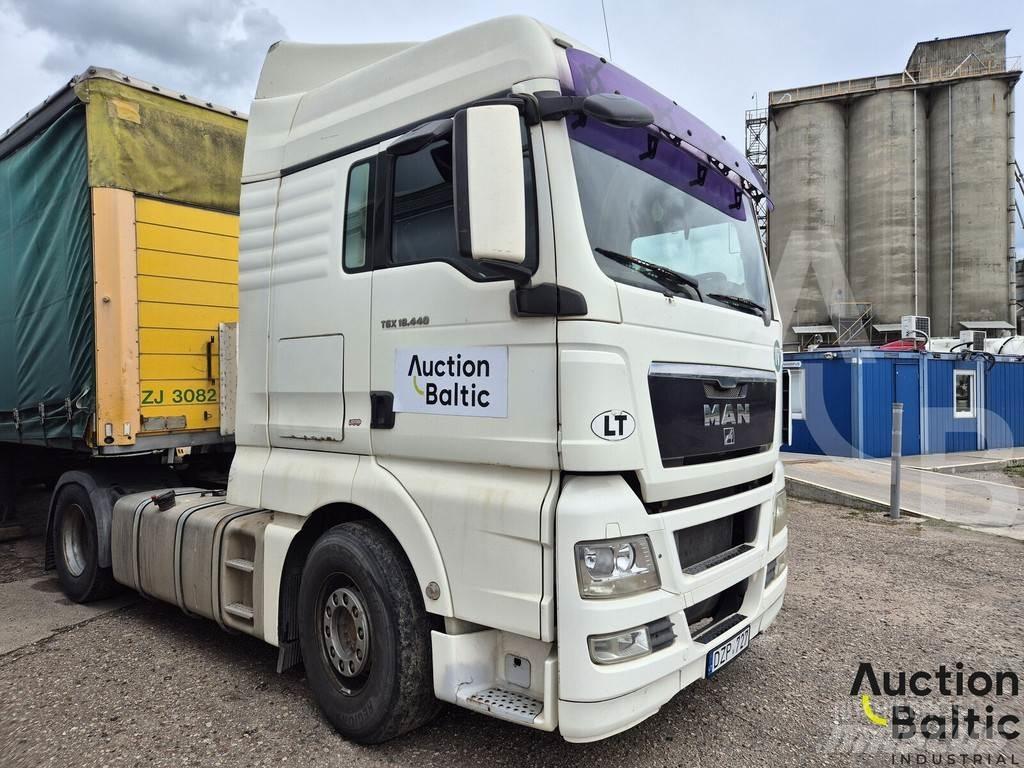 MAN TGX18.440 Conventional Trucks / Tractor Trucks