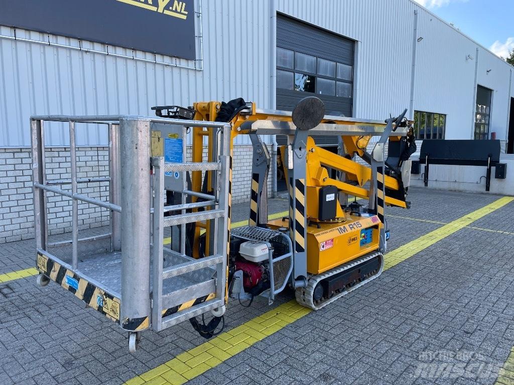 Imer IMR 15B Articulated boom lifts