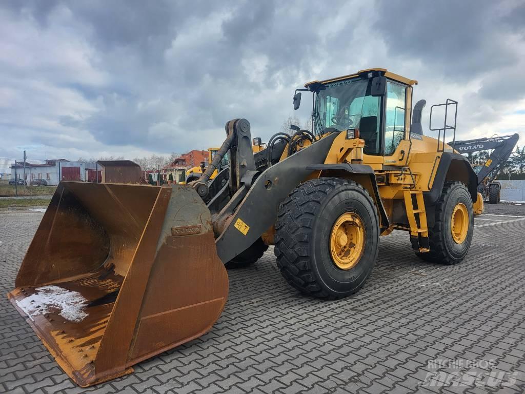 Volvo L 150 G Wheel Loaders