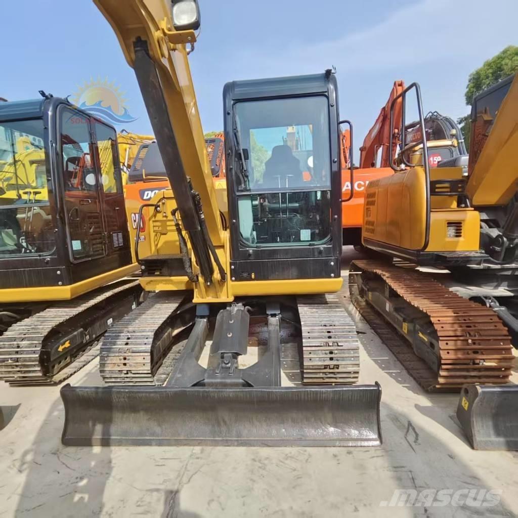 CAT 305.5E2 Mini Excavators <7t (Mini Diggers)