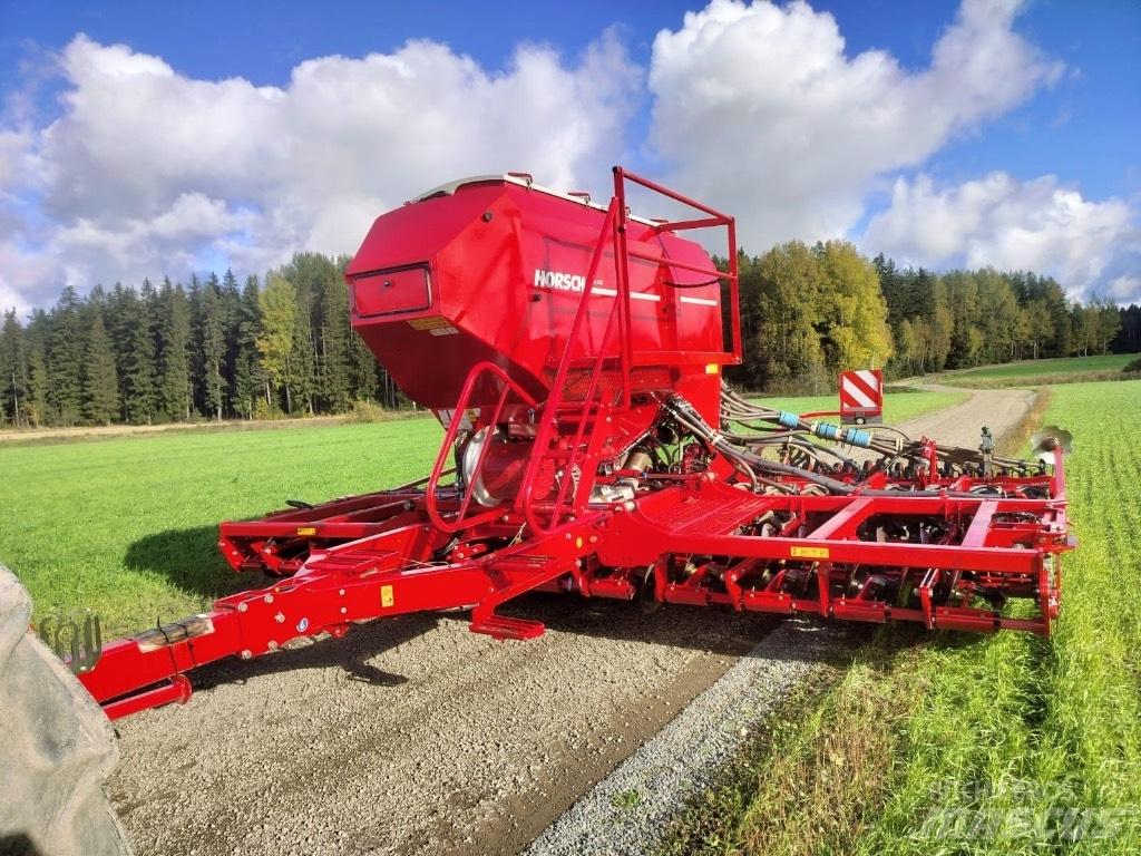 Horsch Pronto 6 DC Drills