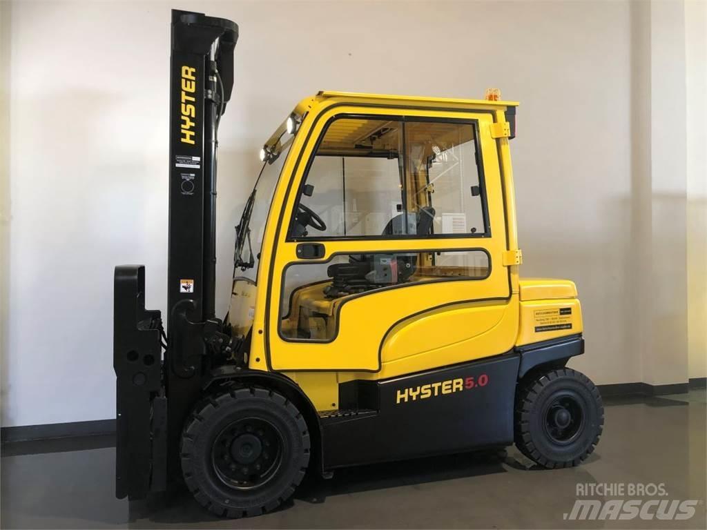 Hyster J5.0XN Electric Forklifts