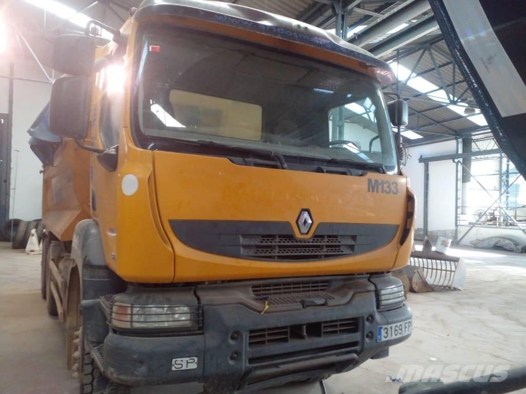 Renault Kerax 420 Dump Trucks