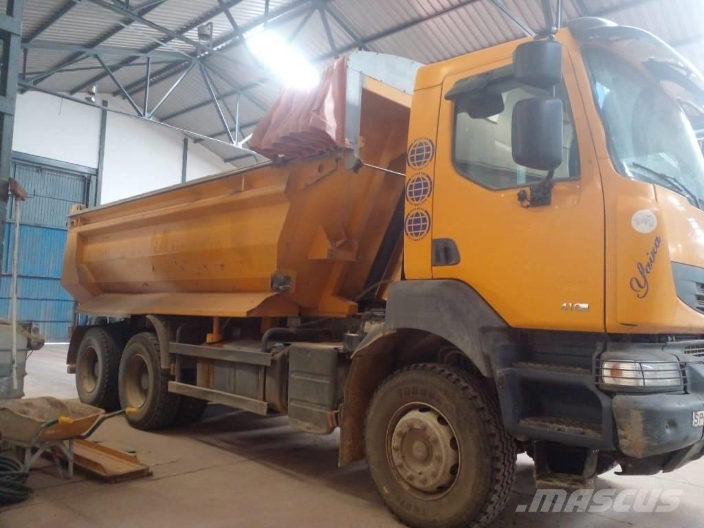 Renault Kerax 420 Dump Trucks