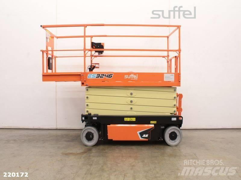 JLG 3246 ES Scissor Lifts