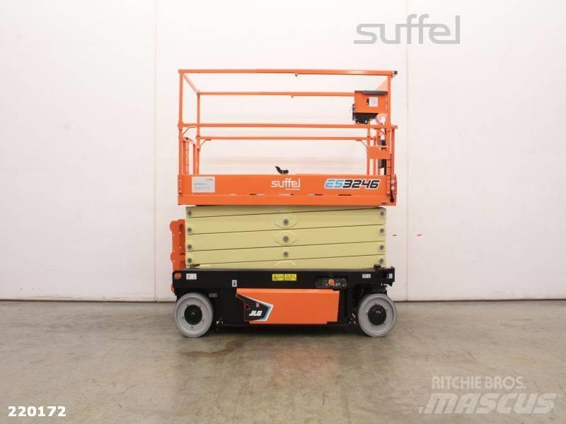 JLG 3246 ES Scissor Lifts