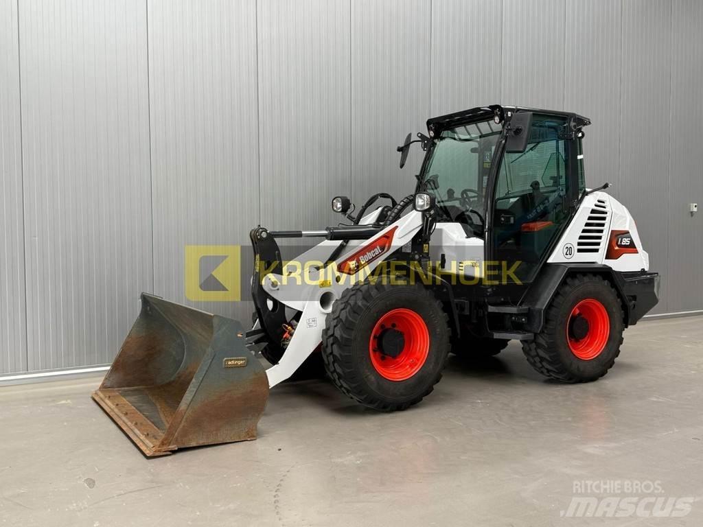Bobcat L 85 Wheel Loaders