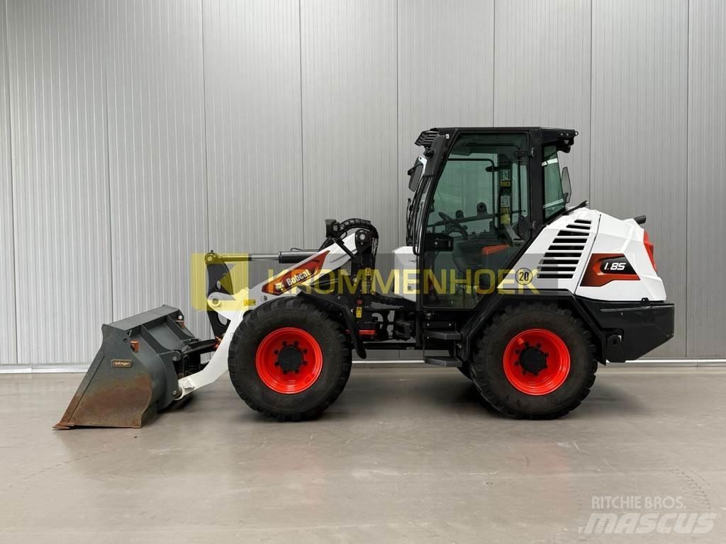 Bobcat L 85 Wheel Loaders