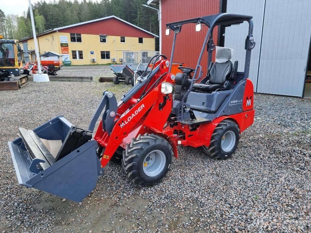 VM Loader 1026LX Mini Loader