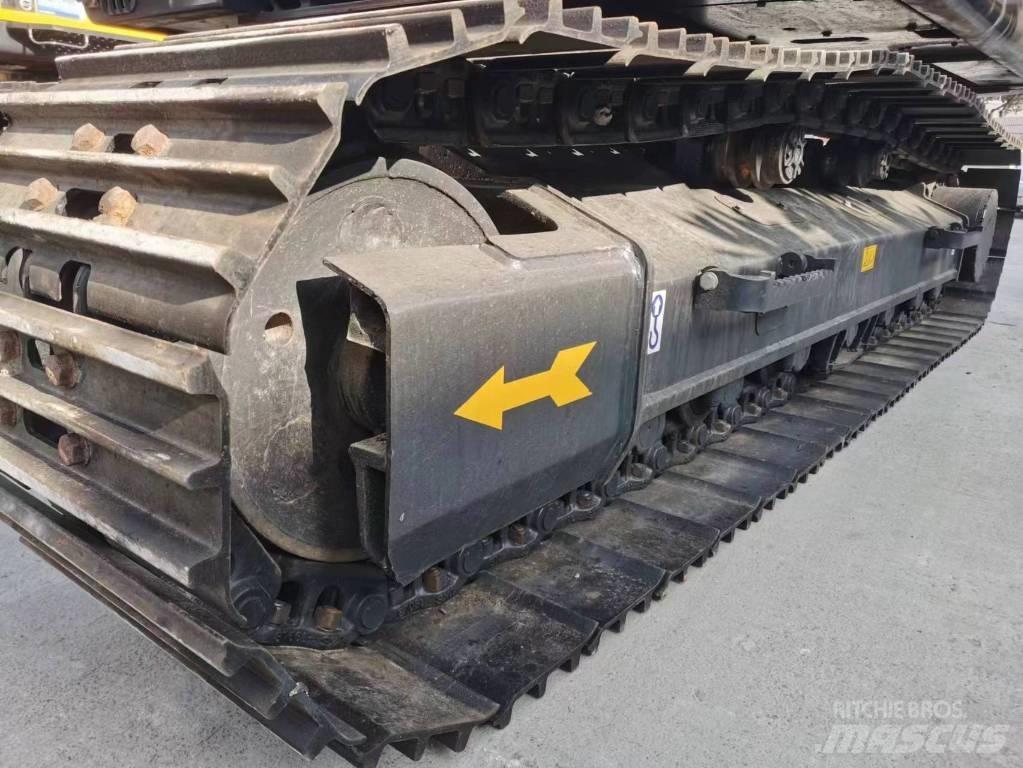 Volvo EC 210 B LC Crawler Excavators
