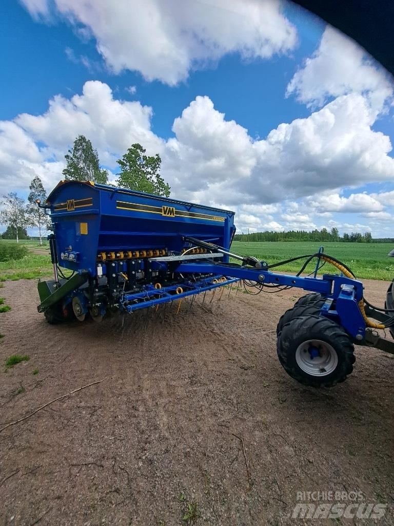 VM SK 300 Drills
