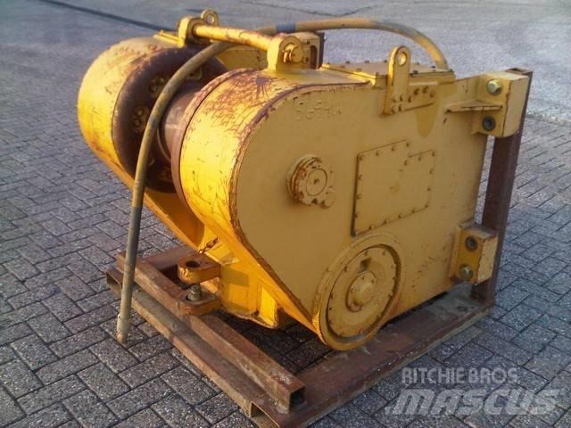 CAT 58N winch Other