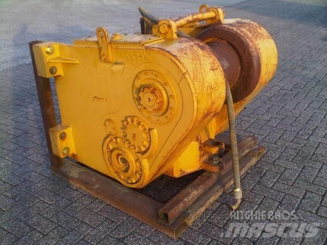 CAT 58N winch Other