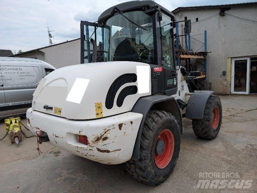 Bobcat TL 120 Wheel Loaders