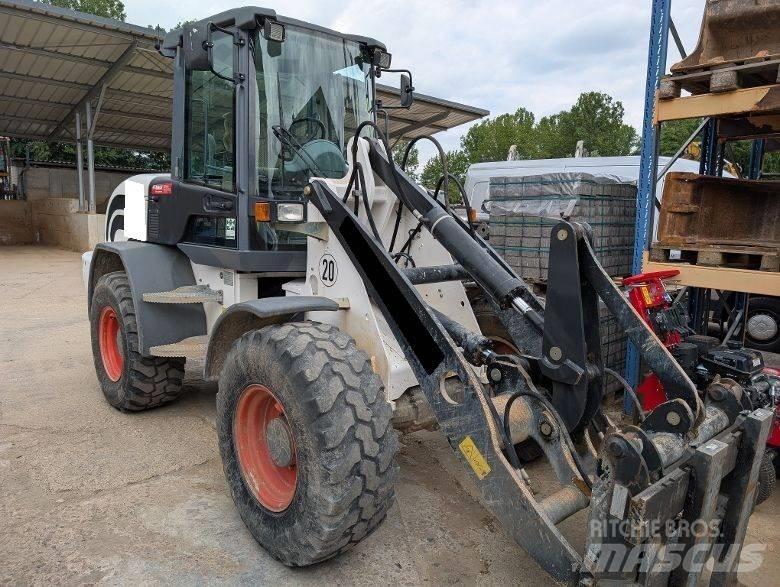 Bobcat TL 120 Wheel Loaders