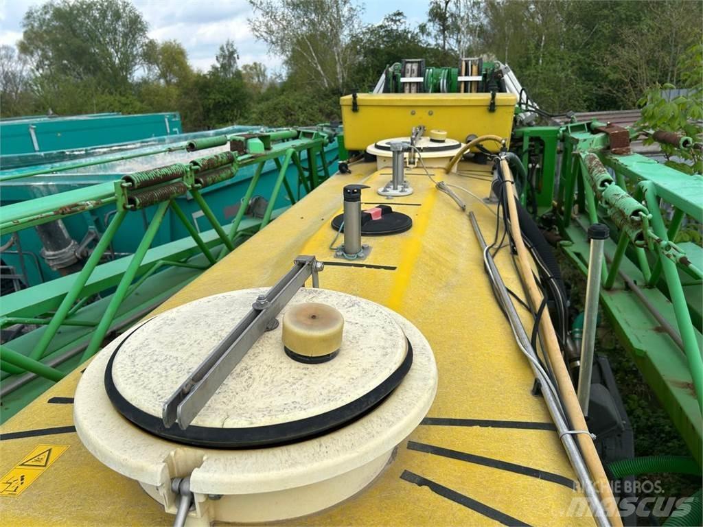 Dammann DTP 5000 Self-propelled sprayers